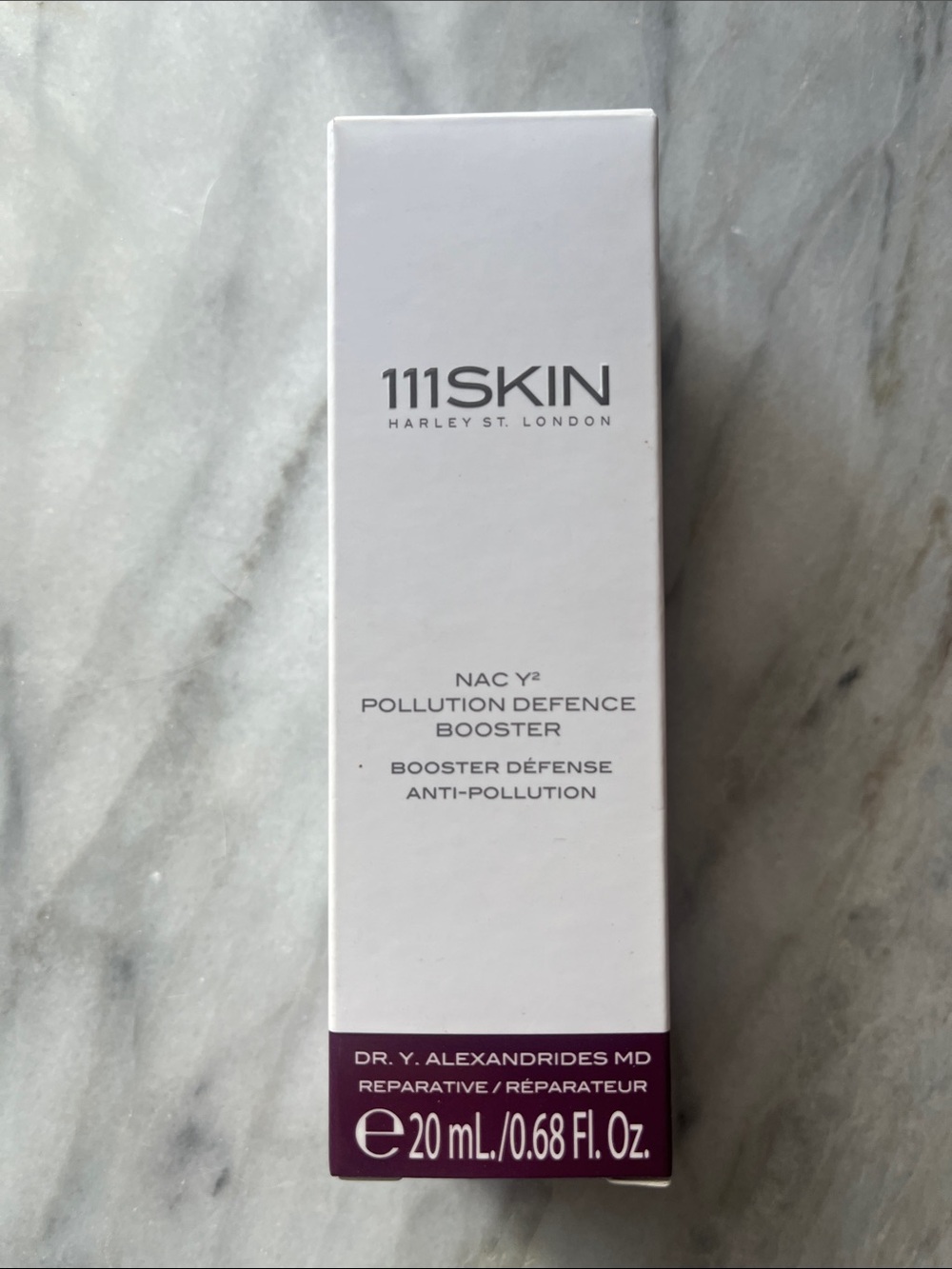 111SKIN Pollution Defence Booster